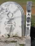 MAGEWU Koko Samuel 1939-2009
