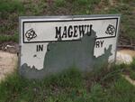 MAGEWU Monwabisi 1969-2005