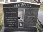 MAGWACA Terence T. Mzinzi 1952-2000