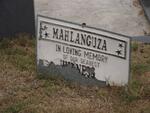 MAHLANGUZA Witness Mzoli 1937-1994