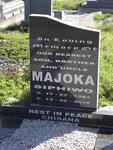 MAJOKA Siphiwo 1984-2010