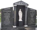 MAKALUZA Theophilus Ndema 1926-2004 & Kazeka Ivy 1929-2007