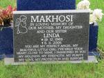 MAKHOSI Linda 1969-2005