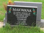 MAKWANA Charles 1951-2005