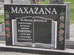 MAXAZANA Fortewu 1927-2006
