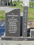 MAYINJE Konza Gideon 1953-2006