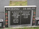 MEIRING :: DE BRUIN