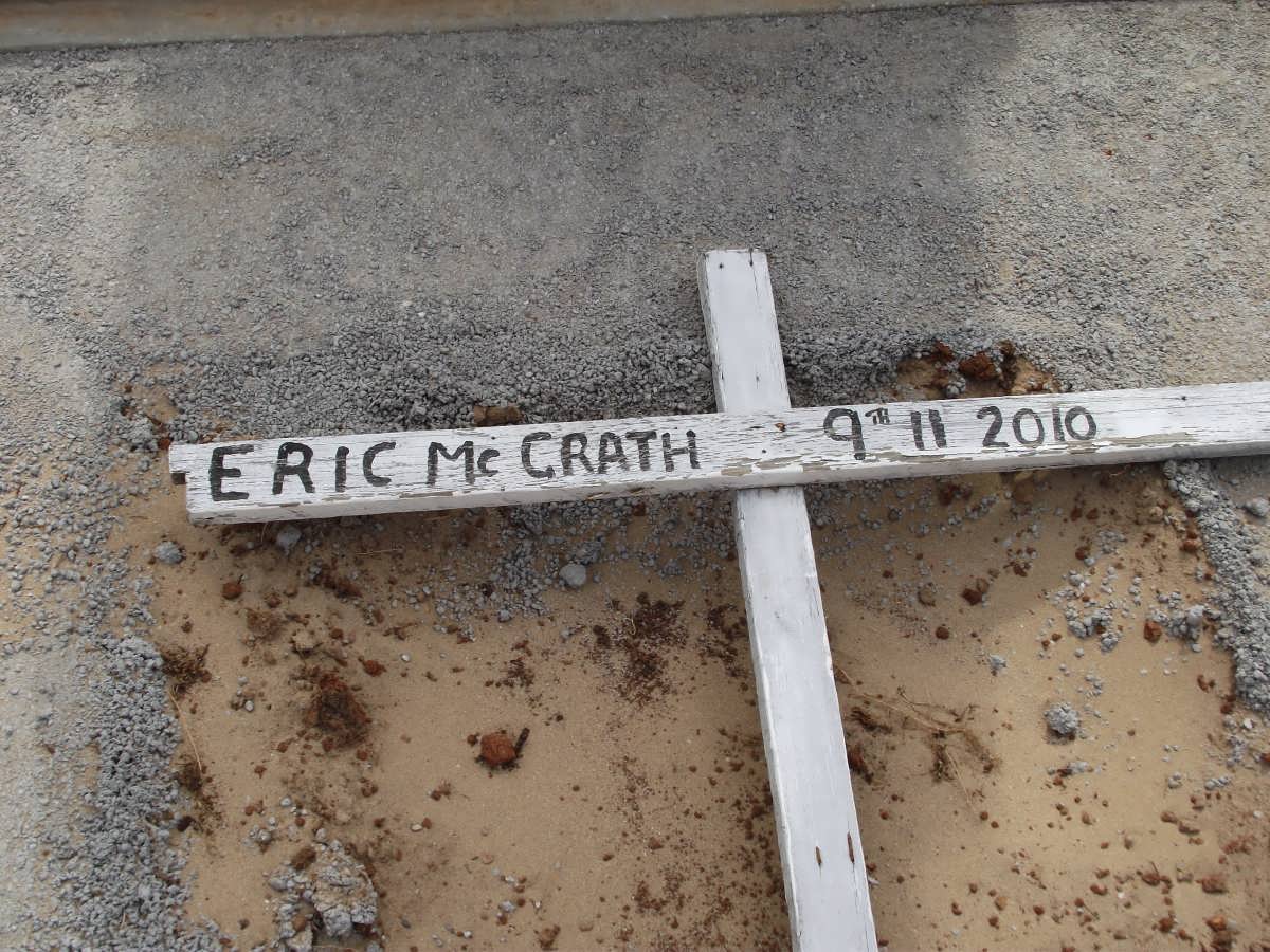 MC GRATH Eric 2010-2011