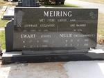 MEIRING Ewart 1912-1981 & Nellie BEZUIDENHOUT 1916-2011