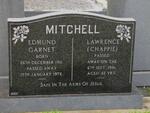 MITCHELL Edmund Garnet 1911-1976 :: MITCHELL Lawrence 1939-1981