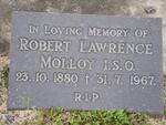 MOLLOY Robert Lawrence 1880-1967