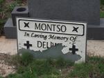 MONTSO Deline M. 1937-2006