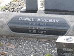 MOOLMAN Daniel 1907-1977
