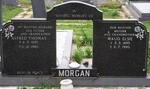 MORGAN Alfred Thomas 1897-1980 & Maud Elsie 1895-1990