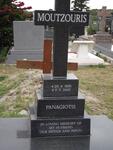 MOUTZOURIS Panagiotis 1935-2007