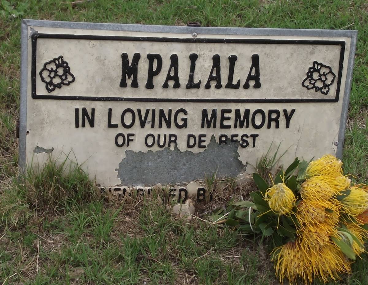 MPALALA Lunga 1974-2004