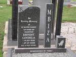 MBIZA Ernest Lindela 1936-2006