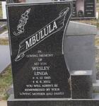MBULULA Wesley Linda 1965-2002