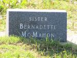 MC MAHON Bernadette  -1998