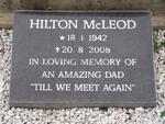 MCLEOD Hilton 1942-2008