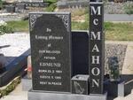 McMAHON Edmund 1931-1990