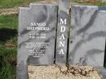 MDANA Sango Shepherd 1936-2006