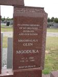 MGODUKA Mbambalala Glen 1948-1989