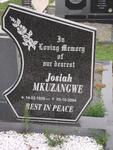 MKUZANGWE Josiah 1929-2004