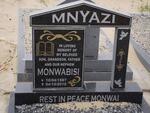 MNYAZI Monwabisi 1987-2010