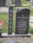MNYOBE Winnifred Nompumelelo 1946-2008