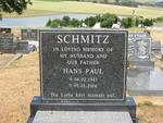 SCHMITZ Hans Paul 1943-2006