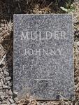 MULDER Johnny -1976