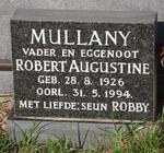 MULLANY Robert Augustine 1926-1994