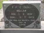 MULLER F.F.C. 1932-1973