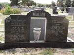 MULLER Walter William -1995 & Iris Lilian -1968