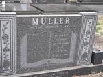 MULLER Len 1931-1985