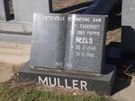 MULLER Neels 1948-1980