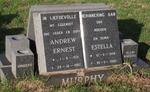 MURPHY Andrew Ernest 1931-1992 & Estella 1938-2005