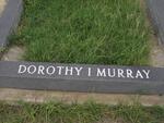 MURRAY Dorothy I. 1919-1985