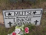 MUTSI Linksie Sylvia 1945-2002