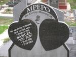 MPEPO Samuel 1939-2005