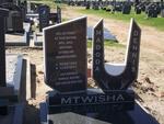 MTWISHA Madoda Dennis 1954-2011