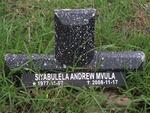 MVULA Siyabulela Andrew 1977-2008