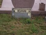 MZAMANE Mthaunati 1980-1999