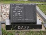 KAPP Surnames :: Vanne