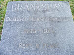 CRANKSHAW Gilbert Henry Bristow 1909-1984