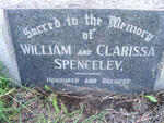 SPENCELEY William & Clarissa