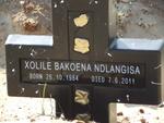 NDLANGISA Xolile Bakoena 1984-2011