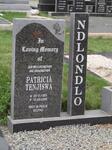 NDLONDLO Patricia Tenjiswa 1931-2006