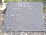 NEL Christo 1966-1993
